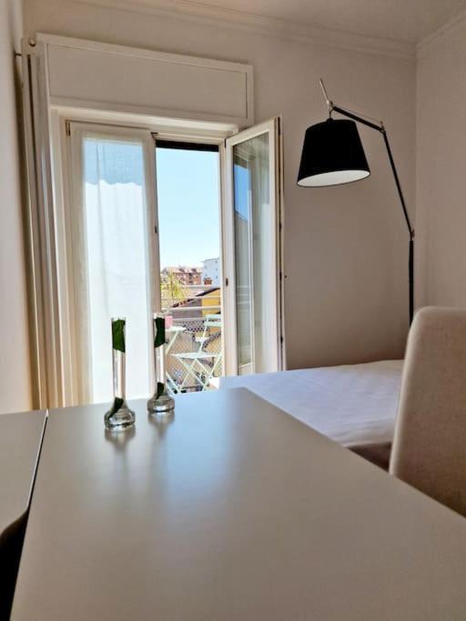 Nur Casa Vacanze Bergamo Apartment ภายนอก รูปภาพ