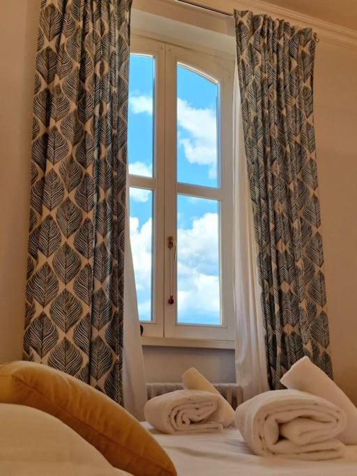 Nur Casa Vacanze Bergamo Apartment ภายนอก รูปภาพ