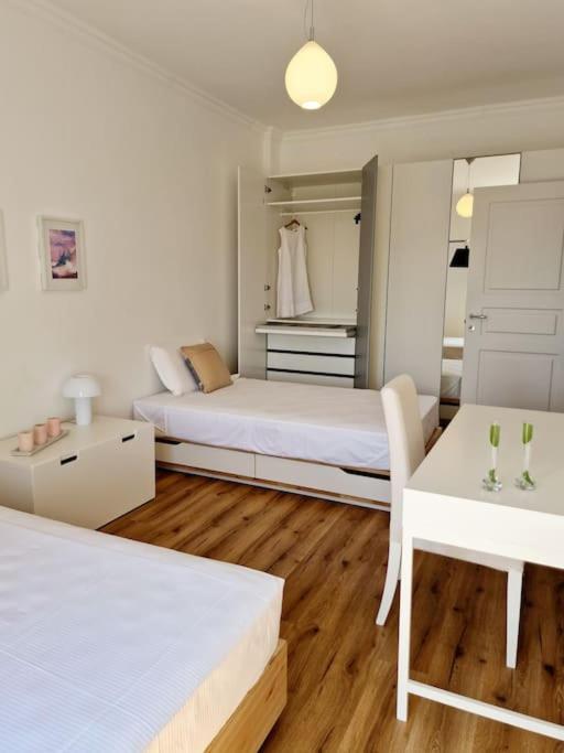 Nur Casa Vacanze Bergamo Apartment ภายนอก รูปภาพ
