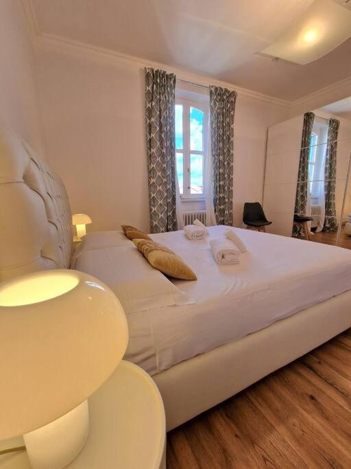 Nur Casa Vacanze Bergamo Apartment ภายนอก รูปภาพ