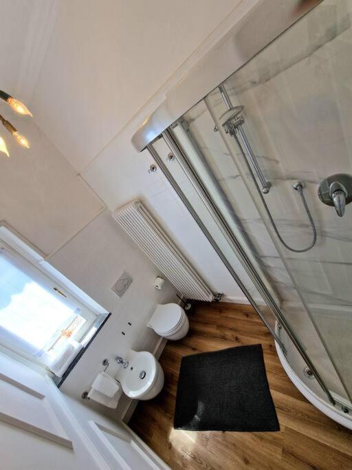 Nur Casa Vacanze Bergamo Apartment ภายนอก รูปภาพ