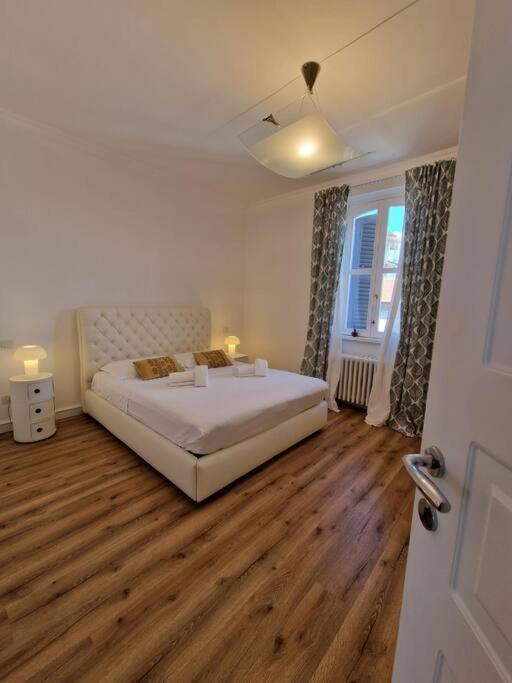 Nur Casa Vacanze Bergamo Apartment ภายนอก รูปภาพ
