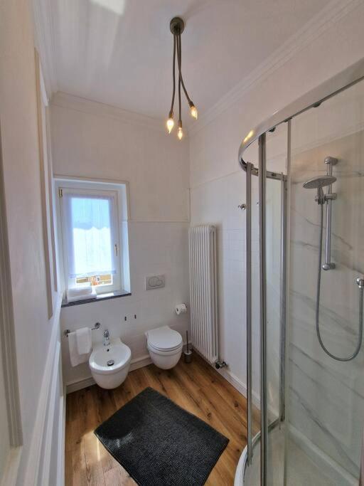 Nur Casa Vacanze Bergamo Apartment ภายนอก รูปภาพ