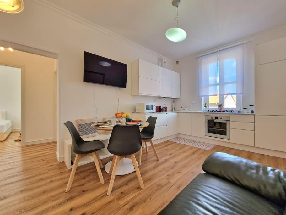 Nur Casa Vacanze Bergamo Apartment ภายนอก รูปภาพ