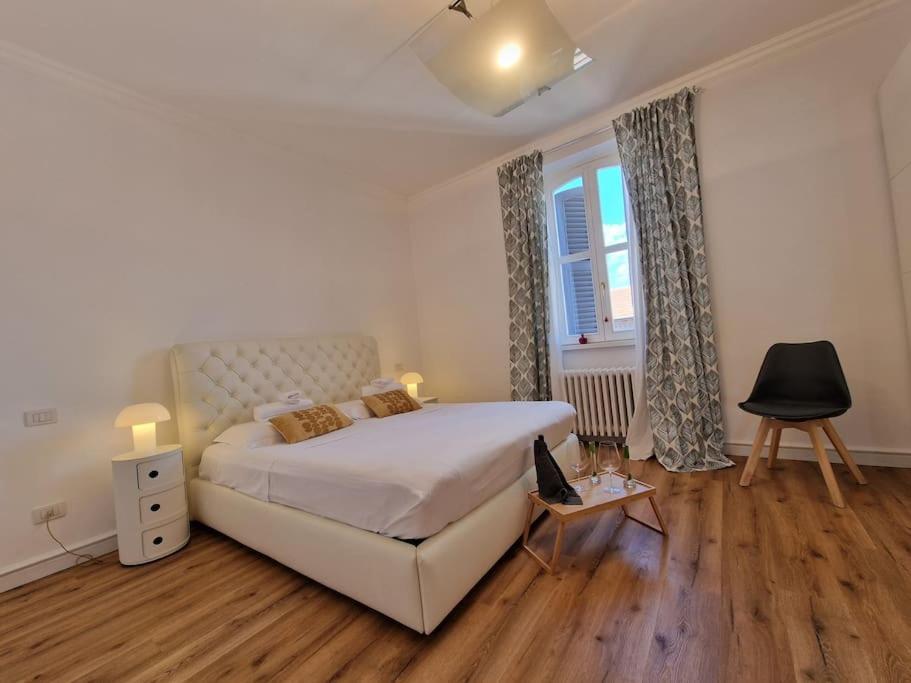Nur Casa Vacanze Bergamo Apartment ภายนอก รูปภาพ