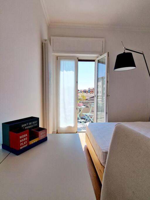 Nur Casa Vacanze Bergamo Apartment ภายนอก รูปภาพ