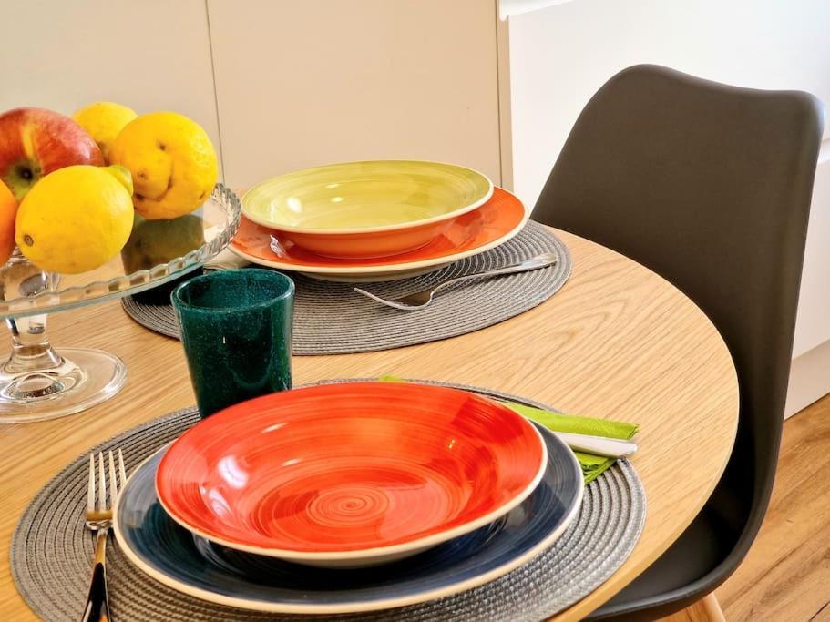 Nur Casa Vacanze Bergamo Apartment ภายนอก รูปภาพ