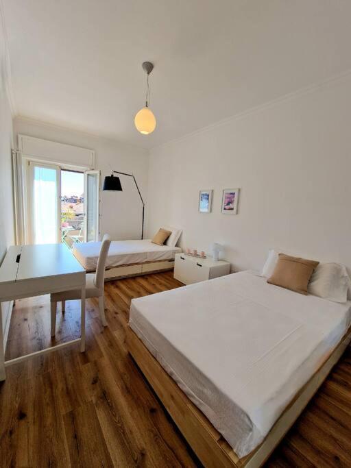 Nur Casa Vacanze Bergamo Apartment ภายนอก รูปภาพ
