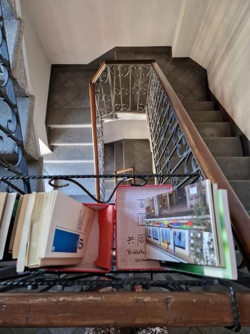Nur Casa Vacanze Bergamo Apartment ภายนอก รูปภาพ