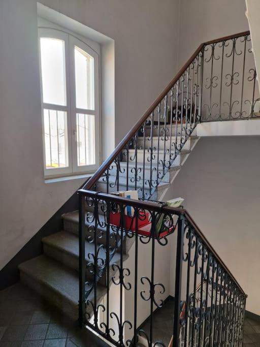 Nur Casa Vacanze Bergamo Apartment ภายนอก รูปภาพ