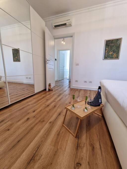 Nur Casa Vacanze Bergamo Apartment ภายนอก รูปภาพ