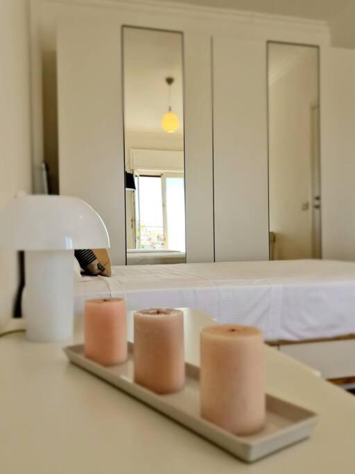 Nur Casa Vacanze Bergamo Apartment ภายนอก รูปภาพ