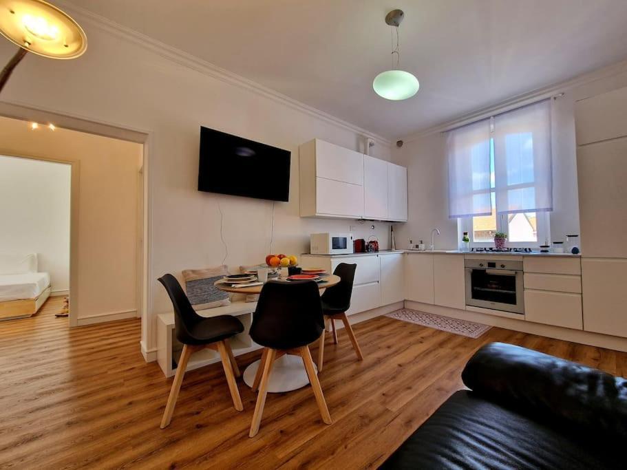 Nur Casa Vacanze Bergamo Apartment ภายนอก รูปภาพ